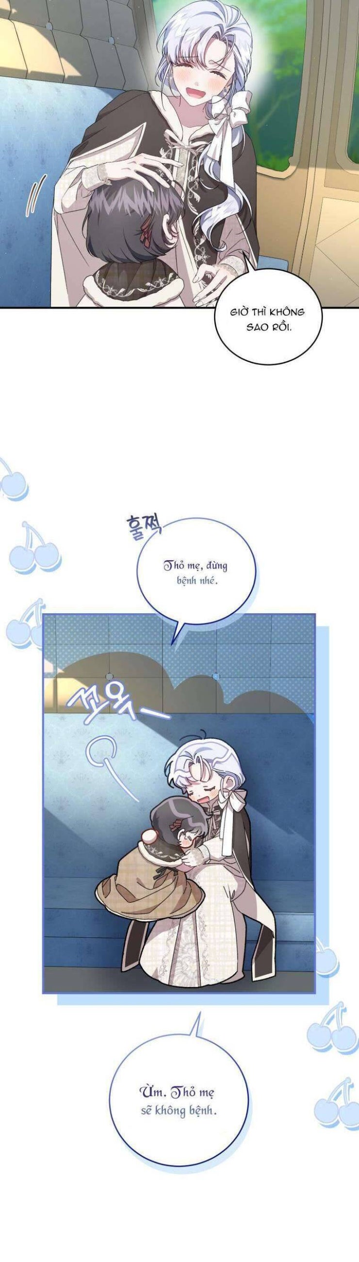 Tôi Trở Thành Mẹ Kế Của Gia Đình Hắc Ám - Page 37