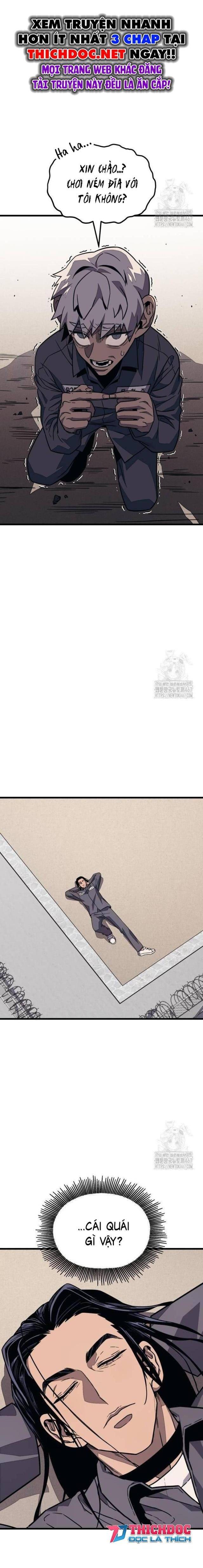 Lớp Học Cải Tạo - Page 20