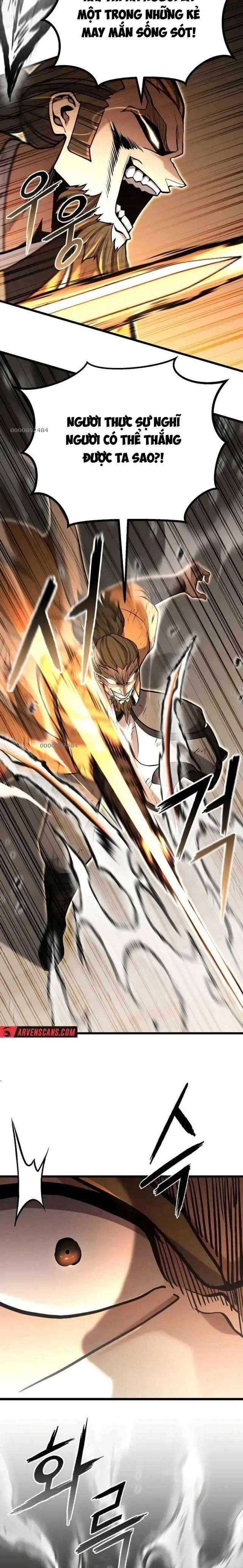 Hoa Vô Thập Nhật Công - Page 8