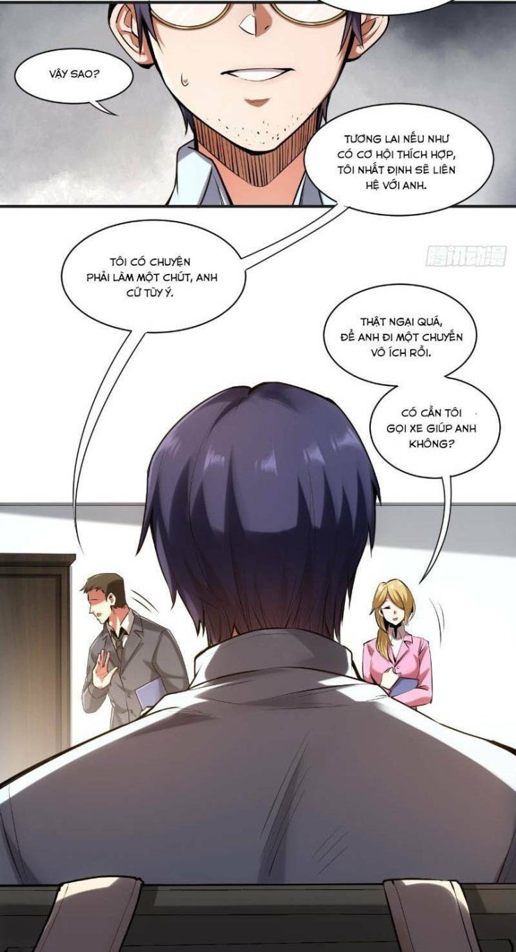 Trọng Sinh Không Làm Chạn Vương Tôi Một Mình Nạp Game Thăng Cấp - Page 4