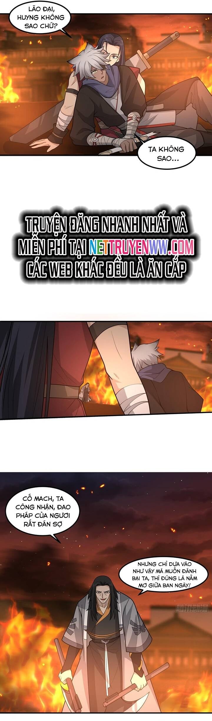 Một Người Quét Ngang Giang Hồ - Page 5