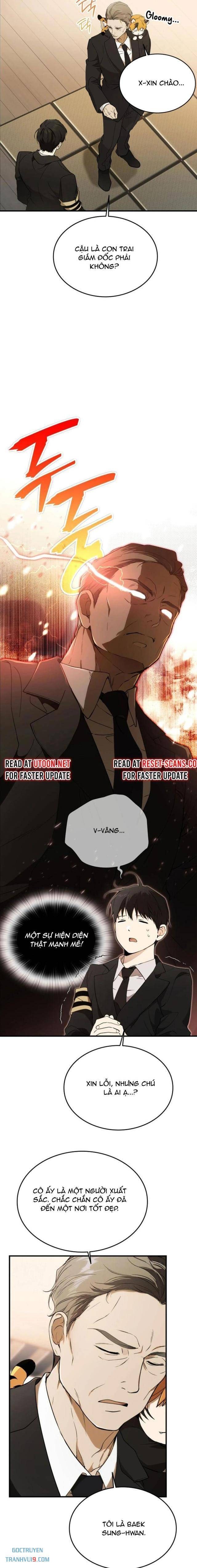 Trường Mẫu Giáo Thần Thú - Page 19