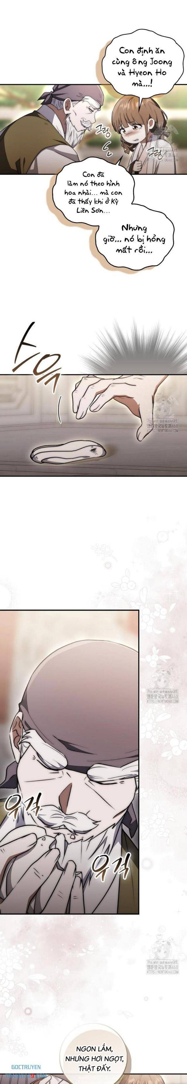 Cuồng Long Kiếm Thần - Page 11