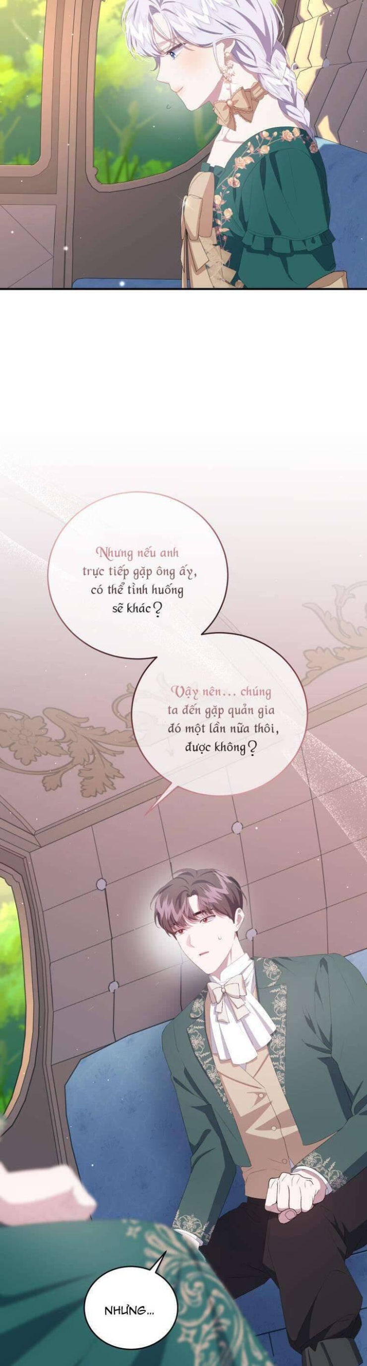 Tôi Trở Thành Mẹ Kế Của Gia Đình Hắc Ám - Page 32