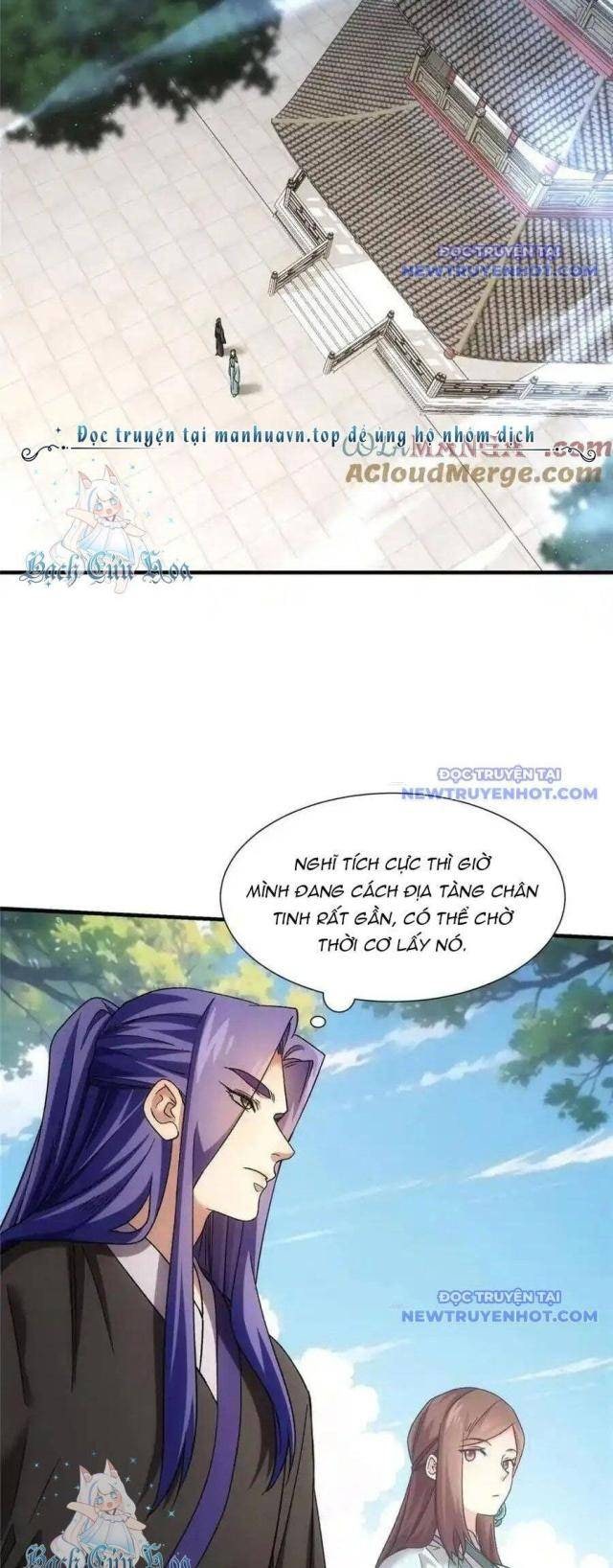 Ta Chính Là Không Theo Sáo Lộ Ra Bài - Page 10