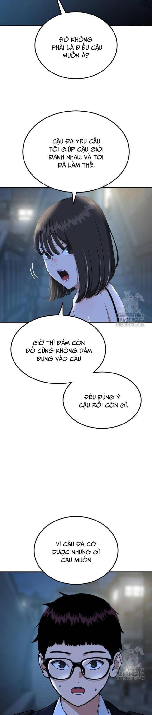 Huấn Luyện Chiến Đấu Siêu Cấp - Page 21