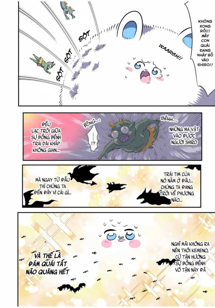 Chuyển sinh thành thất hoàng tử - Page 6