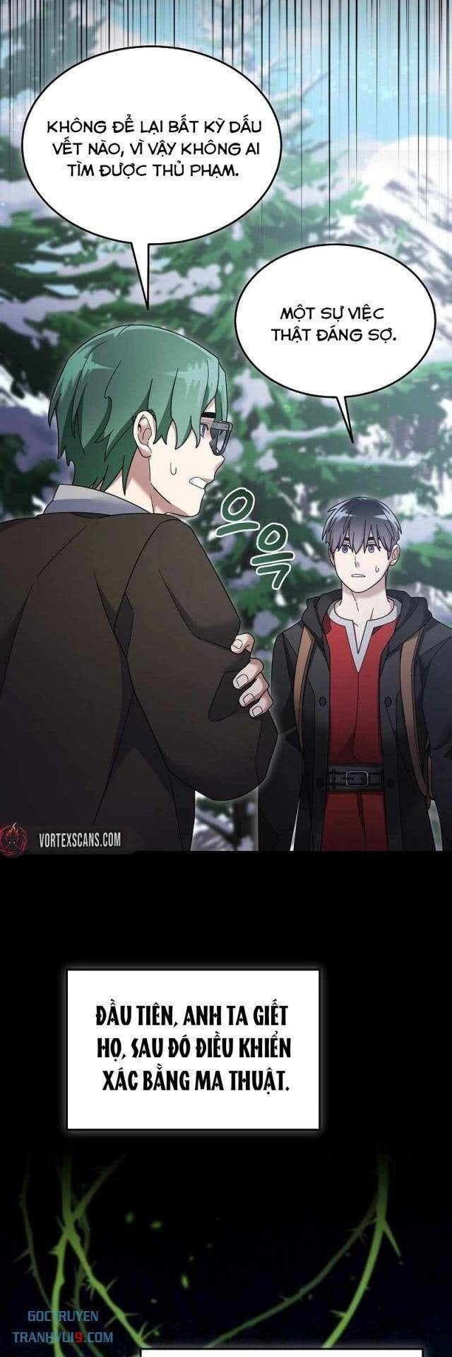 Người Mới Này Quá Mạnh - Page 9