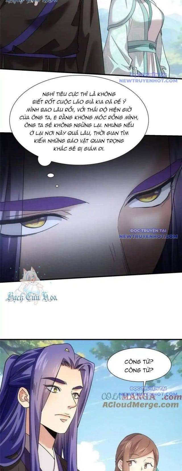 Ta Chính Là Không Theo Sáo Lộ Ra Bài - Page 11