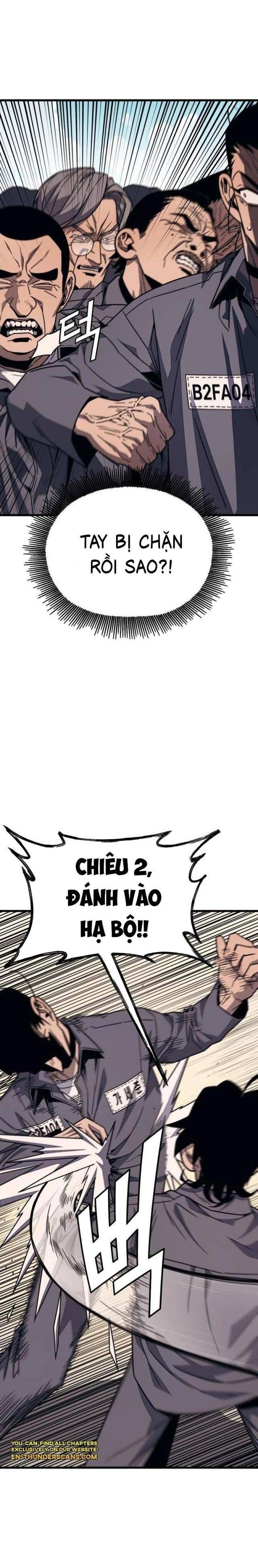 Lớp Học Cải Tạo - Page 13