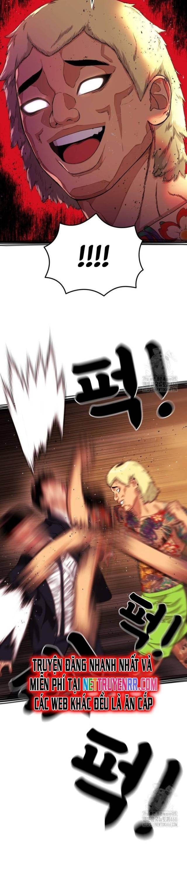 Huấn Luyện Chiến Đấu Siêu Cấp - Page 23