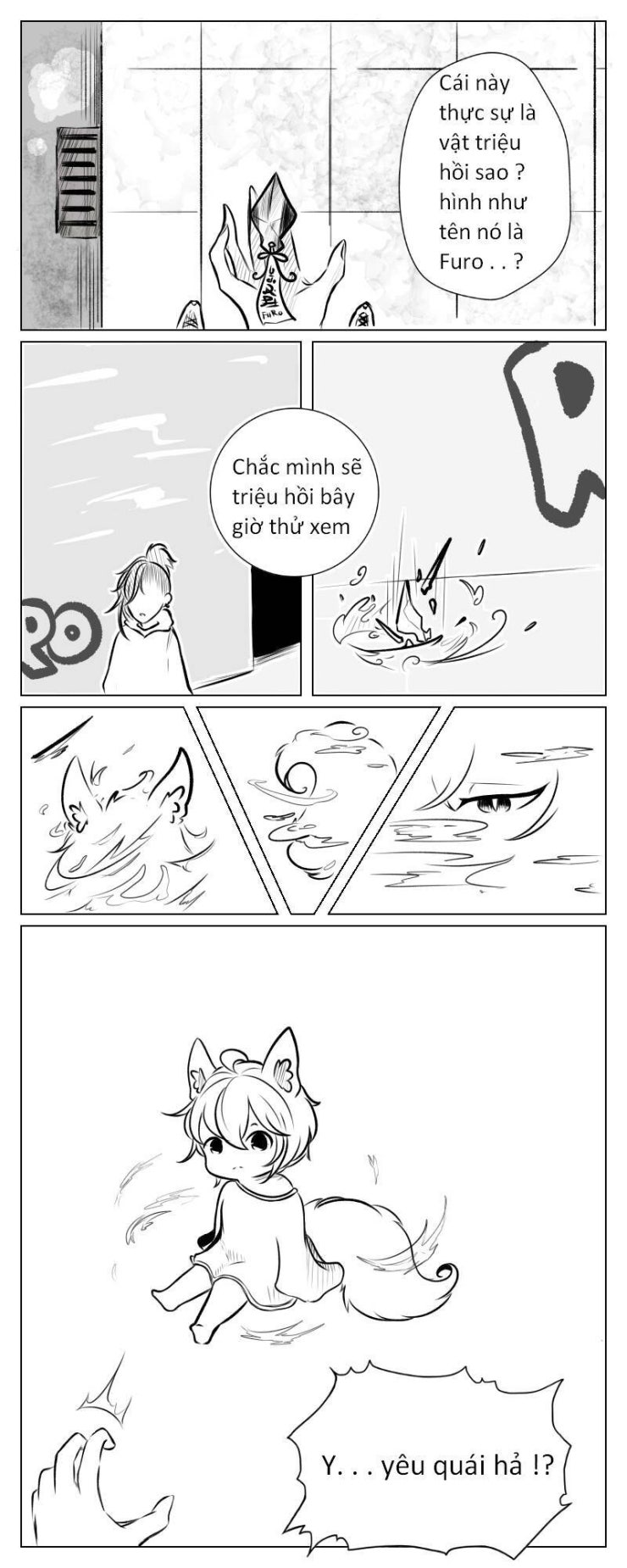 Endless Dream - Page 6