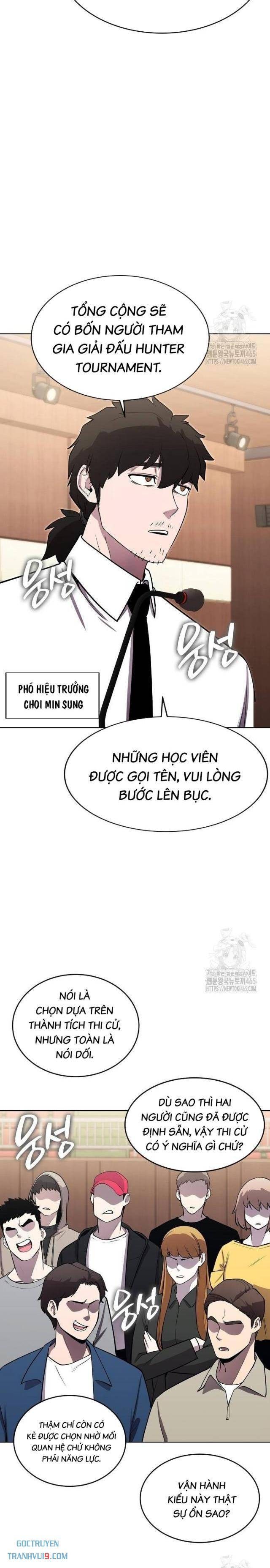 Chúa Quỷ Muốn Trở Thành Đầu Bếp - Page 28