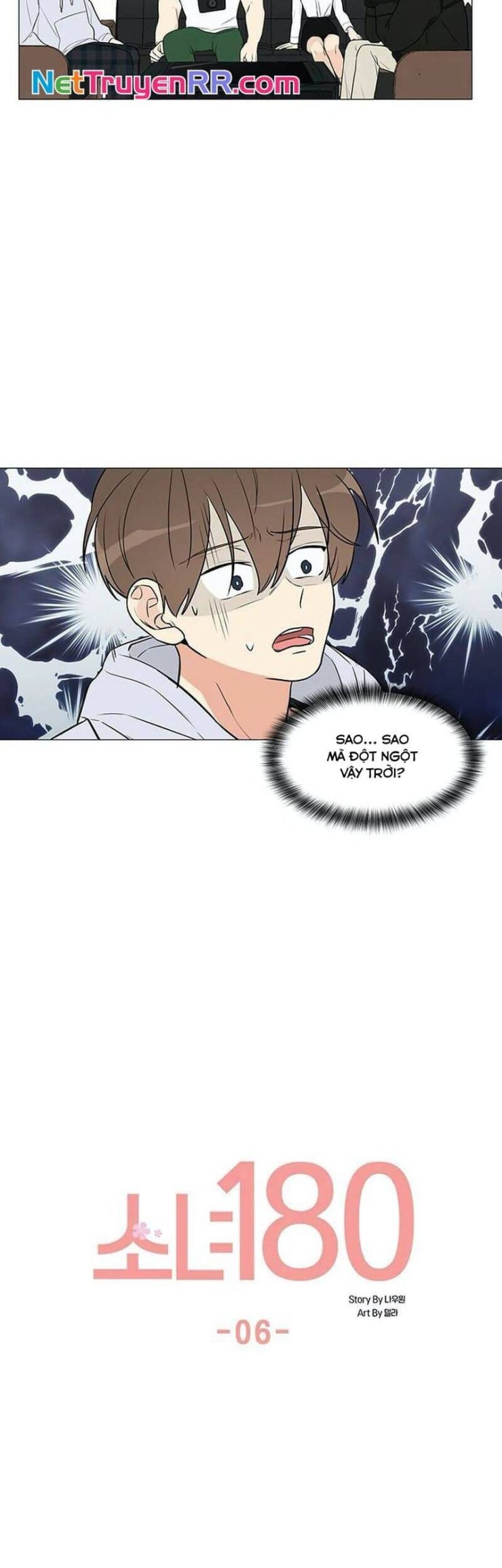 Cô Nàng 1M8 - Page 10