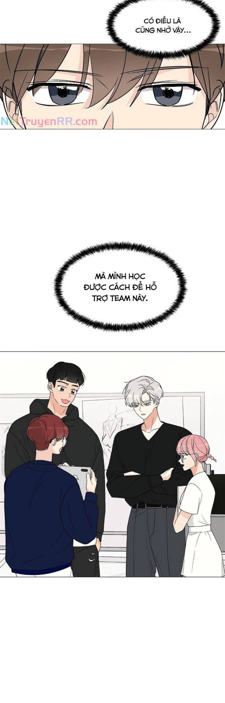 Cô Nàng 1M8 - Page 6