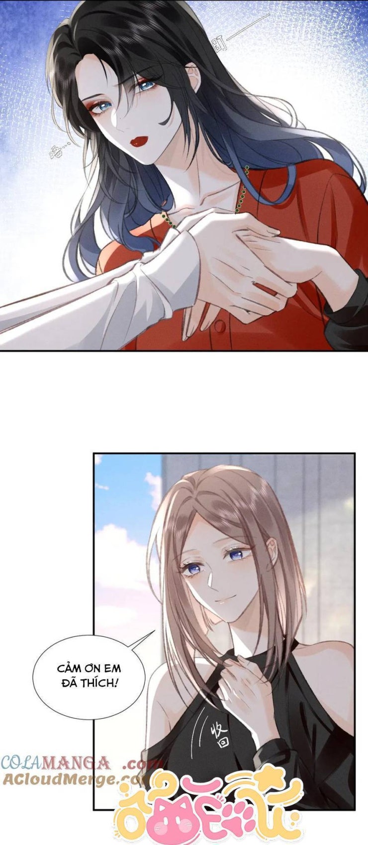 Ánh Trăng Của Cô Ấy - Page 8