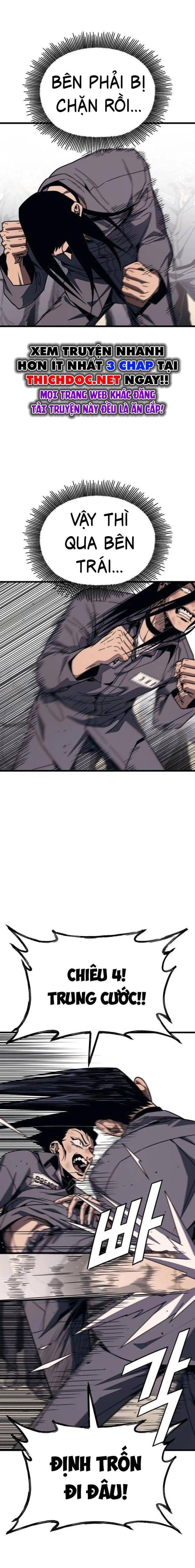 Lớp Học Cải Tạo - Page 18