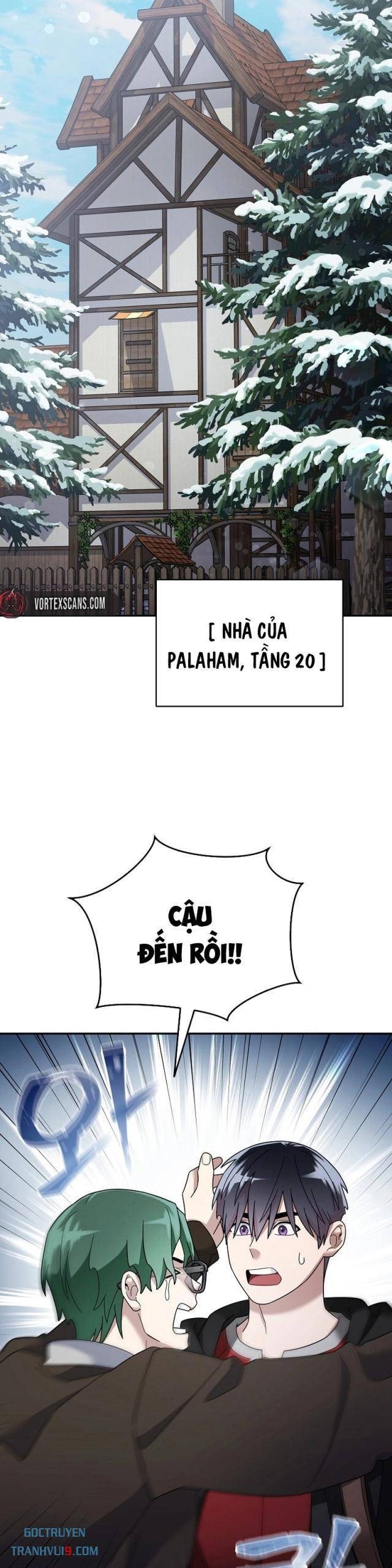 Người Mới Này Quá Mạnh - Page 25