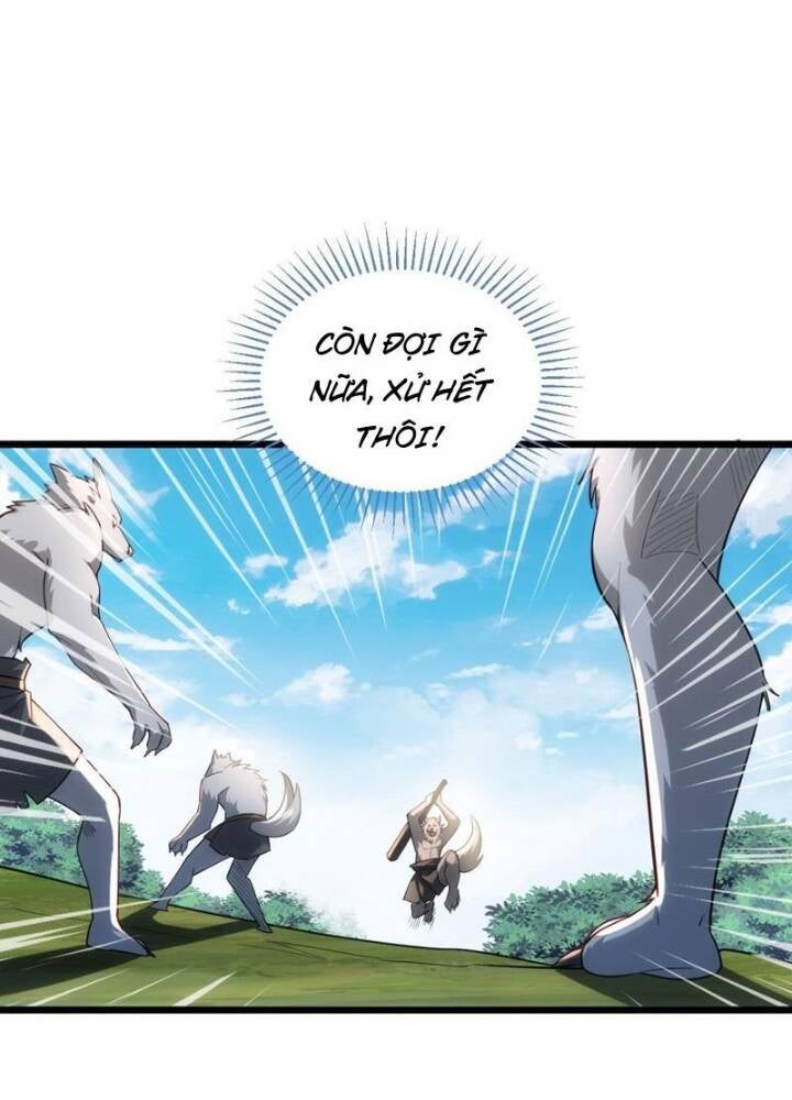 Từ Dã Quái Bắt Đầu Thăng Cấp - Page 127