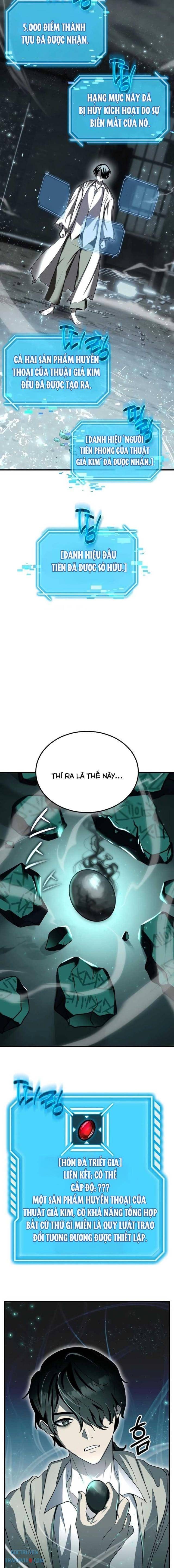 Thần Khí Huyền Thoại Của Người Chơi Thiên Tài - Page 24