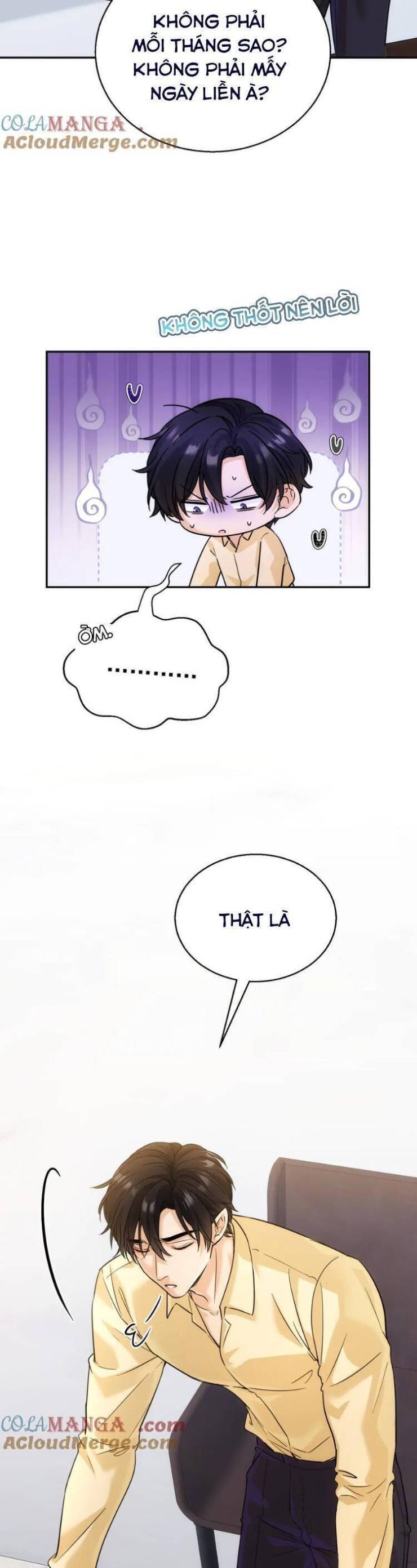 Tên Đàn Ông Này Thật Sự Là Một Tên Cẩu Mà - Page 26