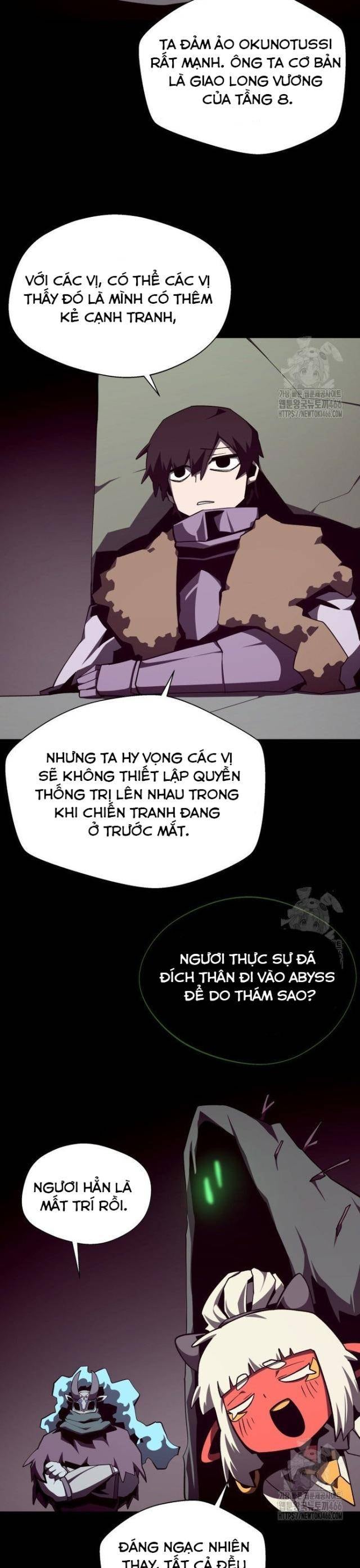 Hồi Ức Trong Ngục Tối - Page 4