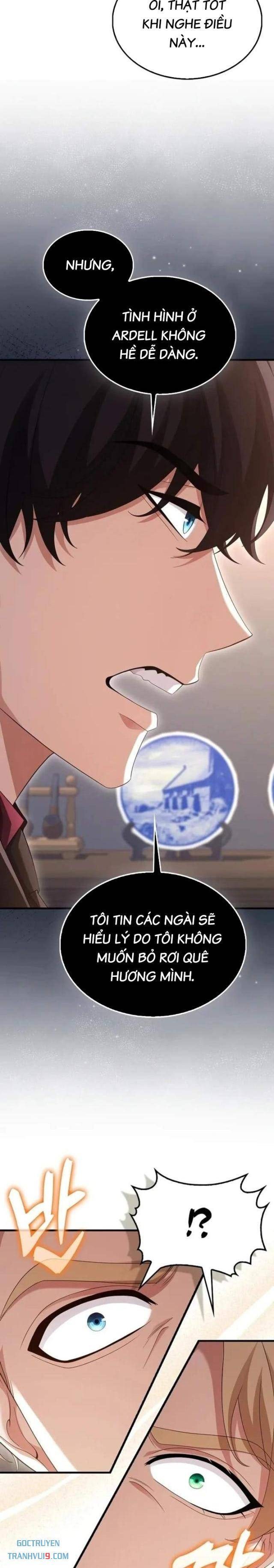 Pháp Sư Cận Chiến Mạnh Nhất - Page 10