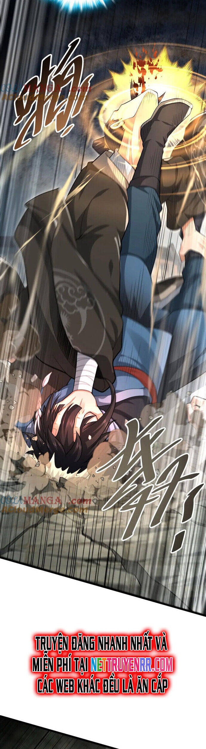 Giết Ta Thêm Vài Lần Nữa, Ta Liền Trở Thành Vô Địch! - Page 5