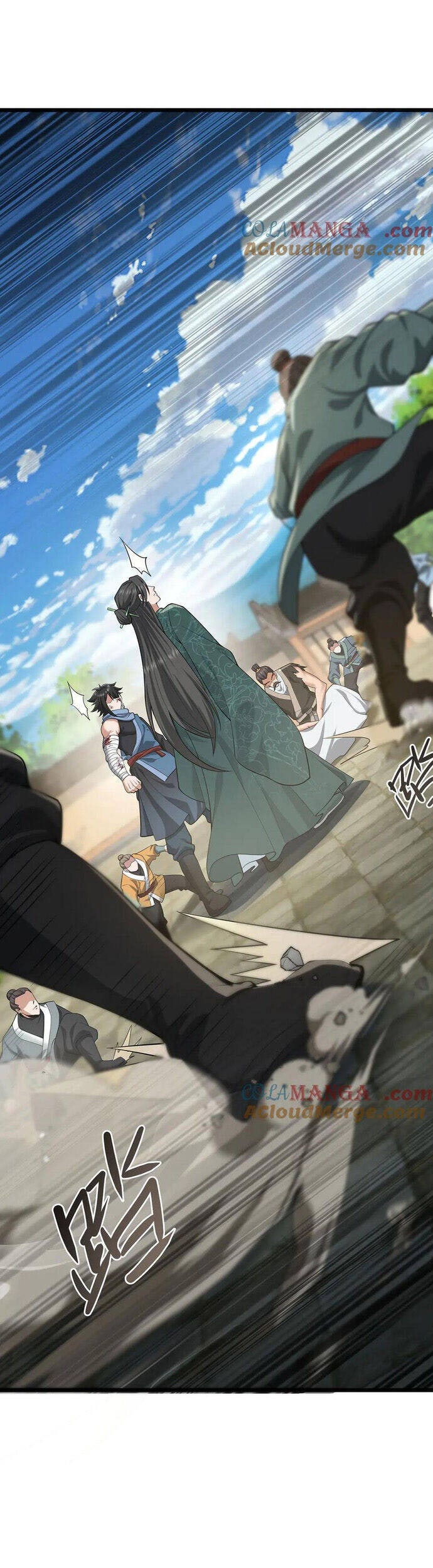 Giết Ta Thêm Vài Lần Nữa, Ta Liền Trở Thành Vô Địch! - Page 32