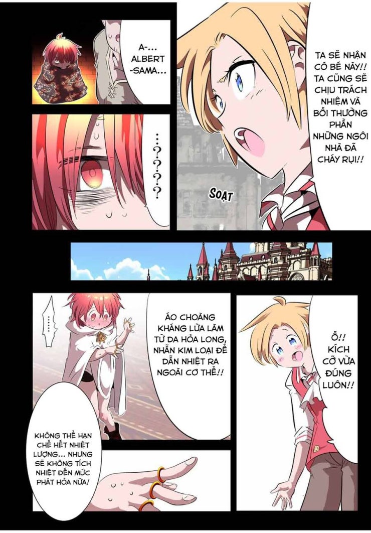 Chuyển sinh thành thất hoàng tử - Page 34