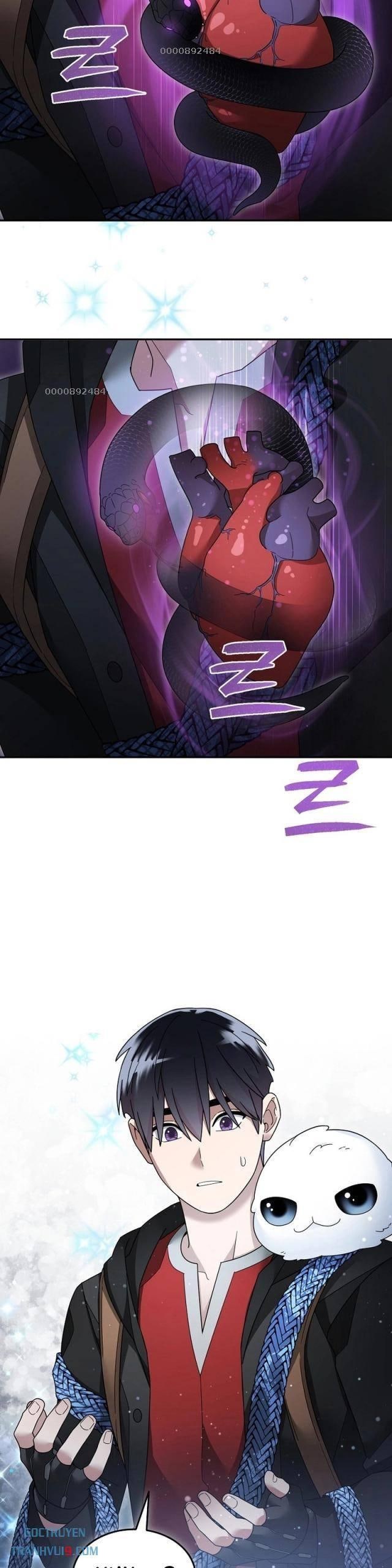 Người Mới Này Quá Mạnh - Page 8