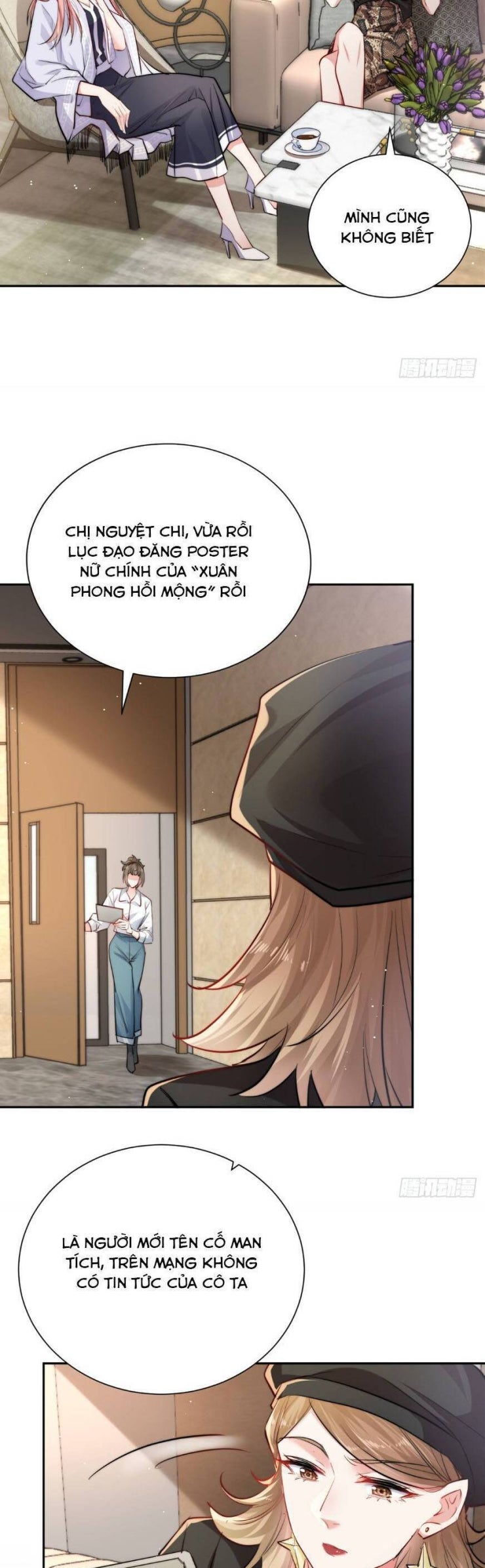 Tiểu Bảo Bối Đặc Biệt Của Tổng Tài Lạnh Lùng - Page 22