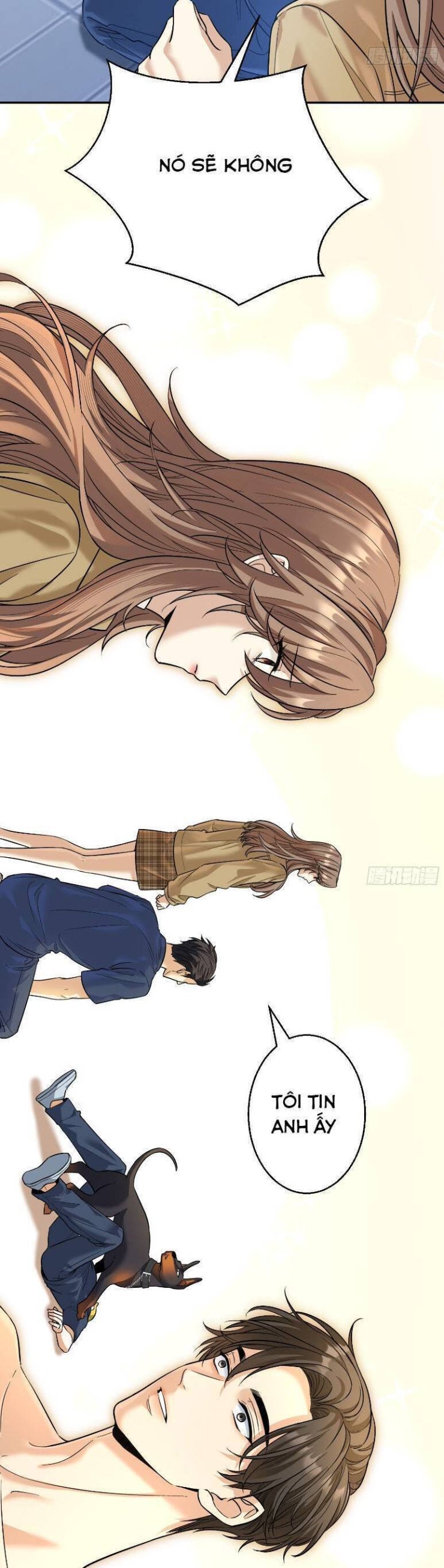 Tên Đàn Ông Này Thật Sự Là Một Tên Cẩu Mà - Page 23