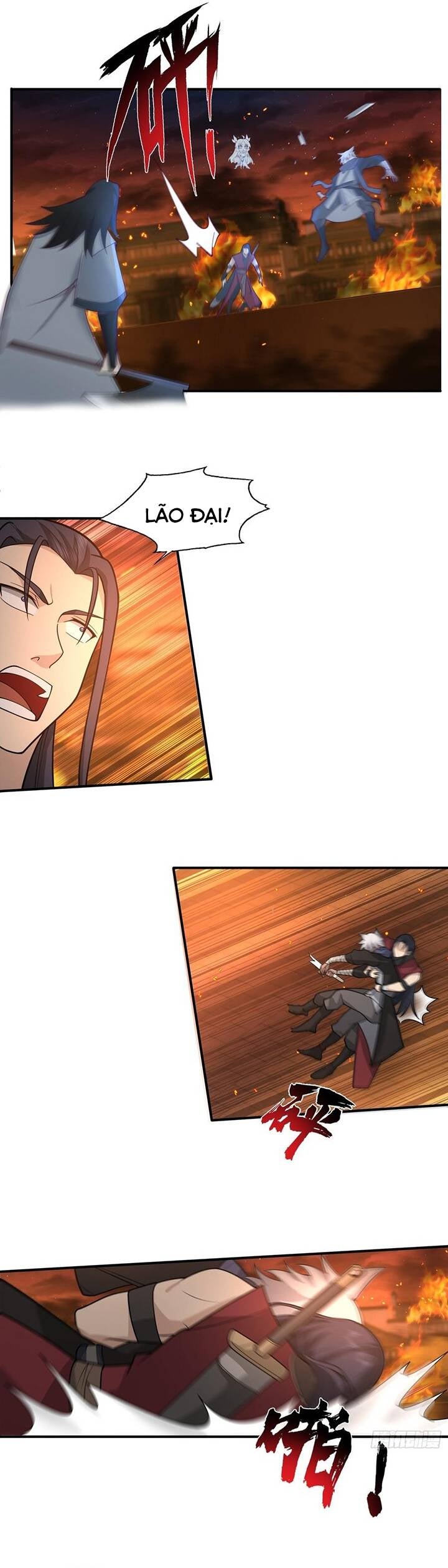 Một Người Quét Ngang Giang Hồ - Page 4