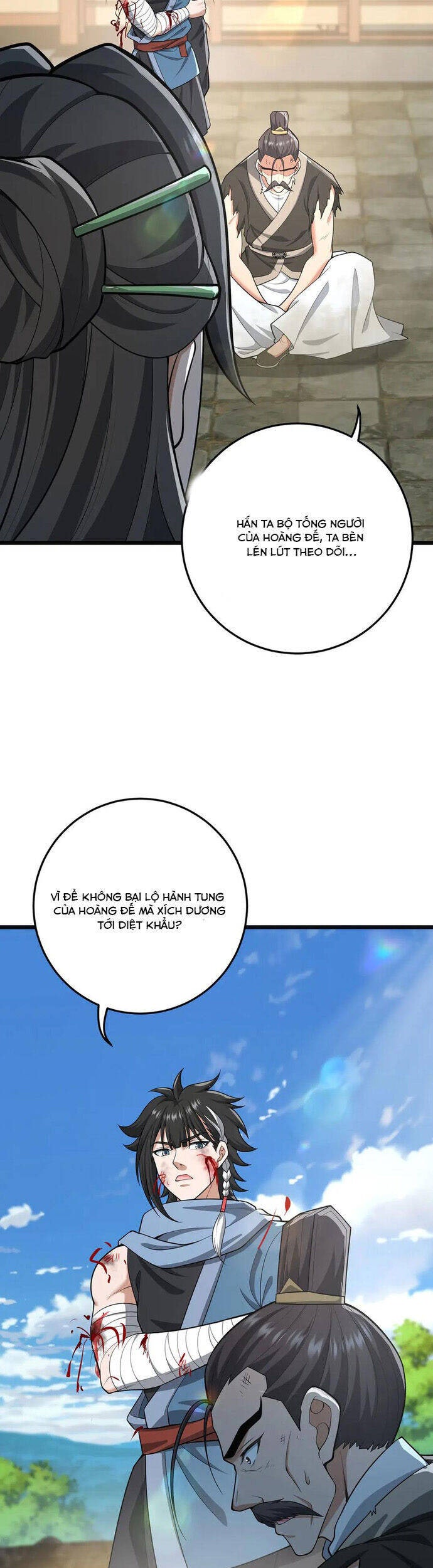 Giết Ta Thêm Vài Lần Nữa, Ta Liền Trở Thành Vô Địch! - Page 26