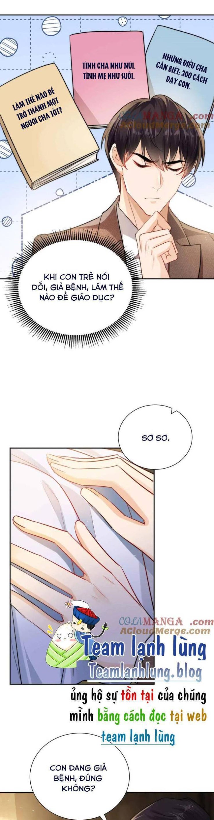 Tiểu Bảo Bối Đặc Biệt Của Tổng Tài Lạnh Lùng - Page 7