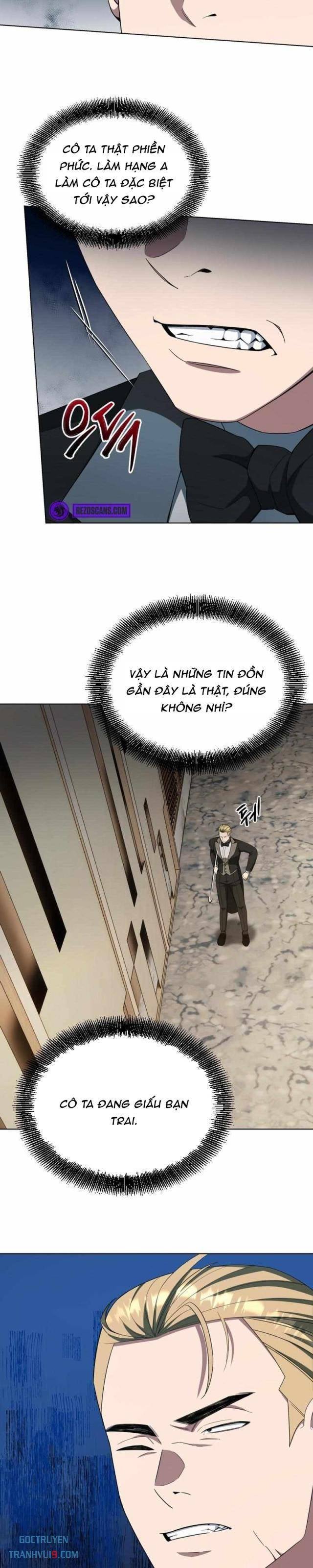 Pháp Sư Hắc Ám: Khởi Sinh Từ Xương Cốt - Page 5