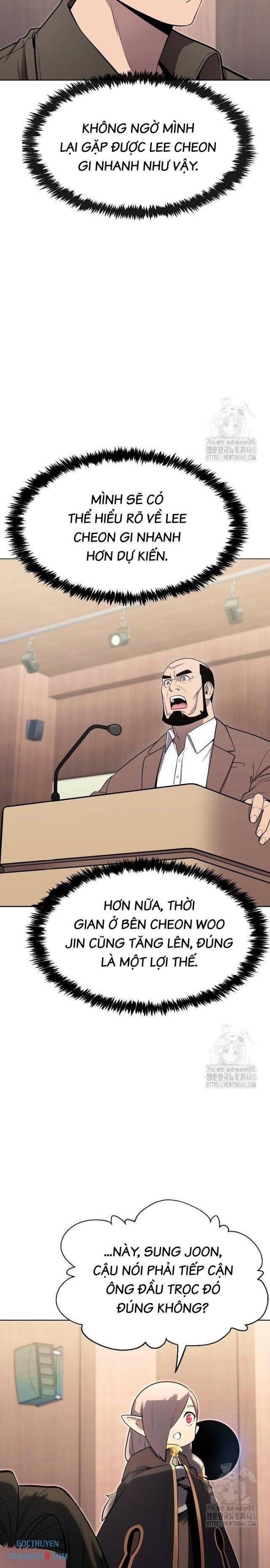 Chúa Quỷ Muốn Trở Thành Đầu Bếp - Page 36