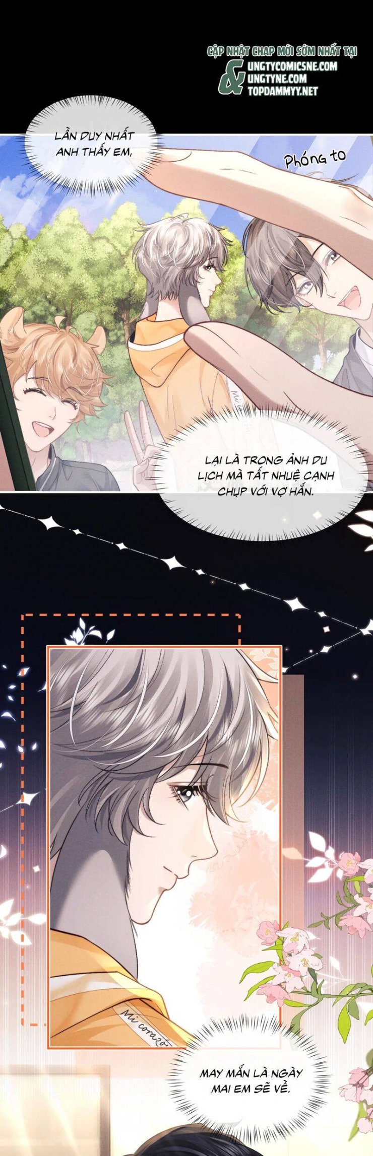 Chấp Sự Thỏ Cụp Tai - Page 19