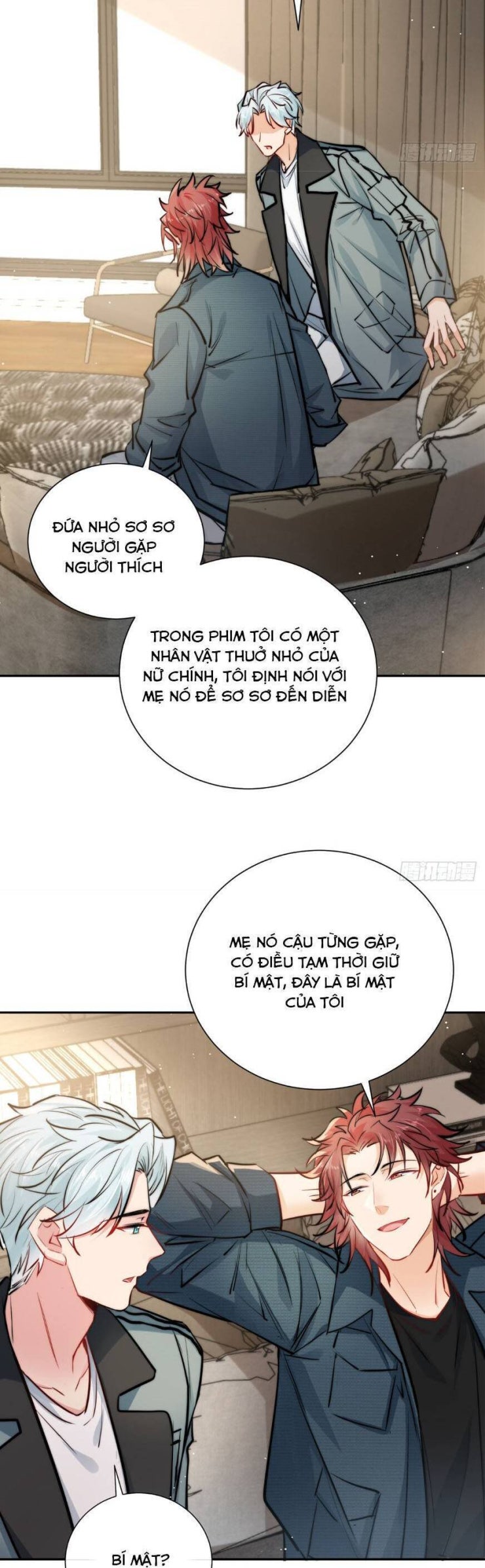 Tiểu Bảo Bối Đặc Biệt Của Tổng Tài Lạnh Lùng - Page 14