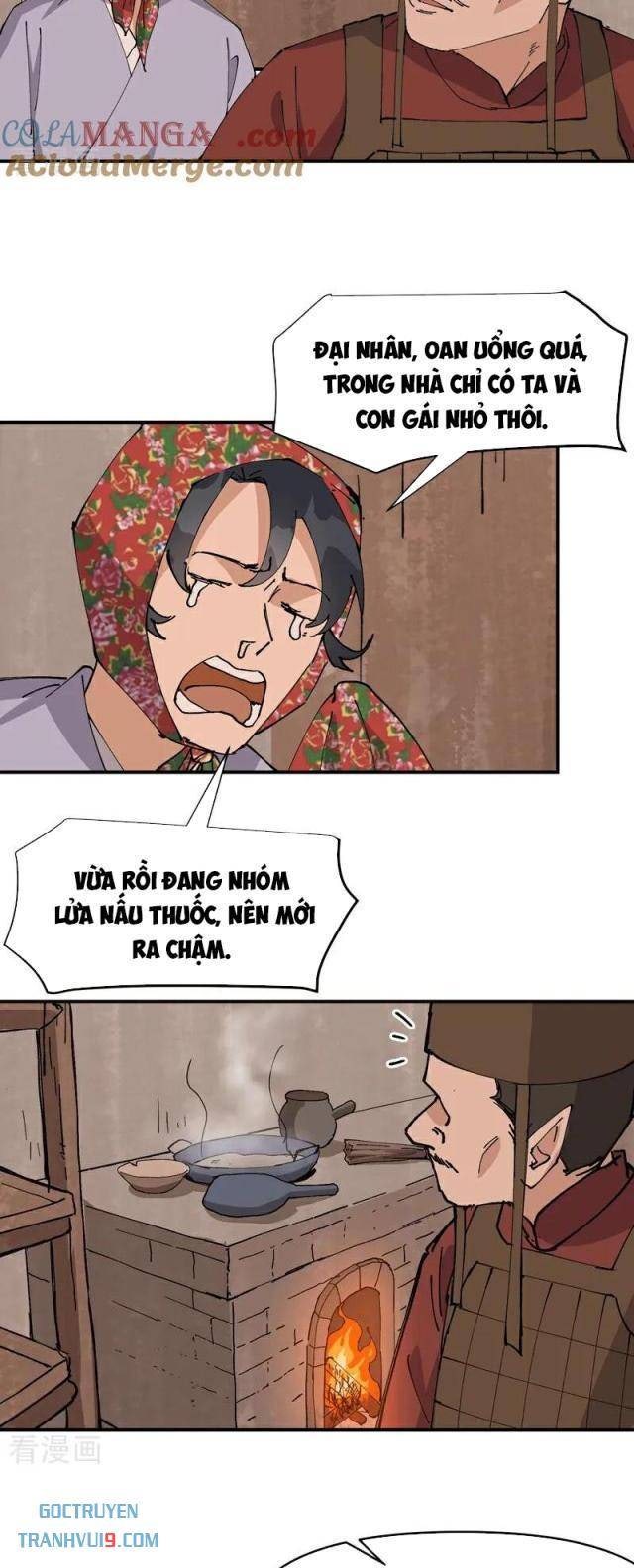 Tối Cường Võ Hồn Hệ Thống - Page 10