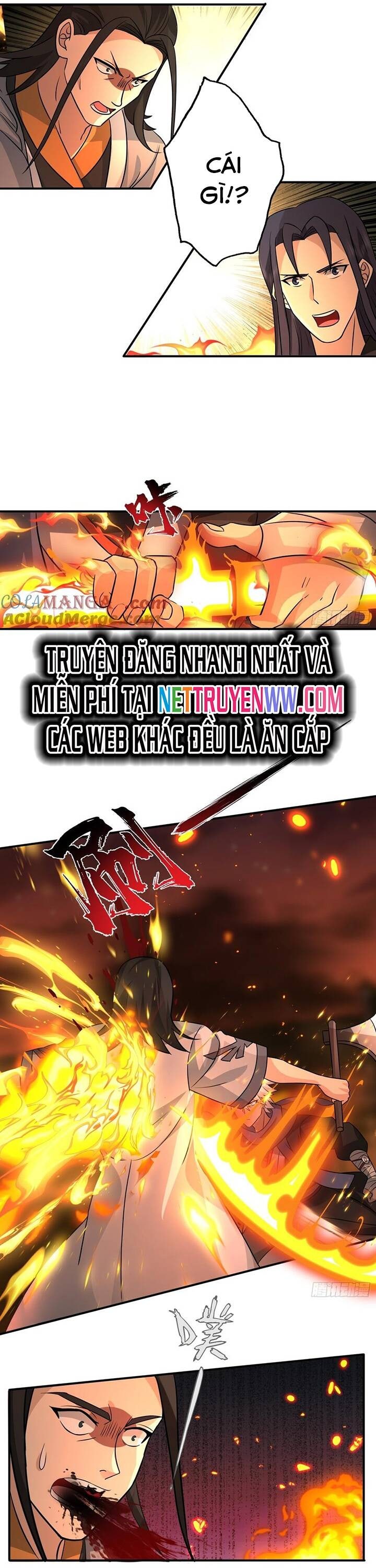 Một Người Quét Ngang Giang Hồ - Page 11