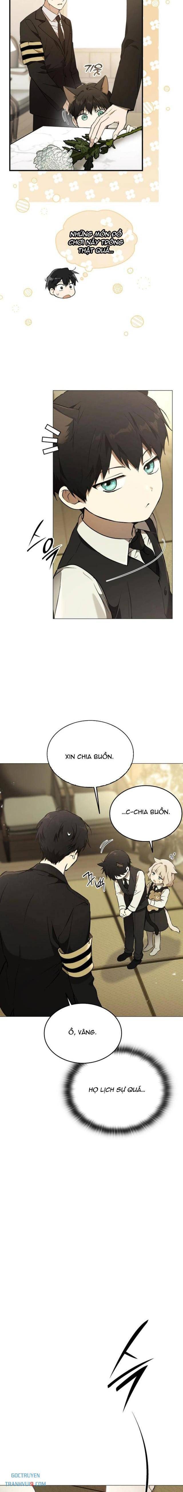 Trường Mẫu Giáo Thần Thú - Page 12