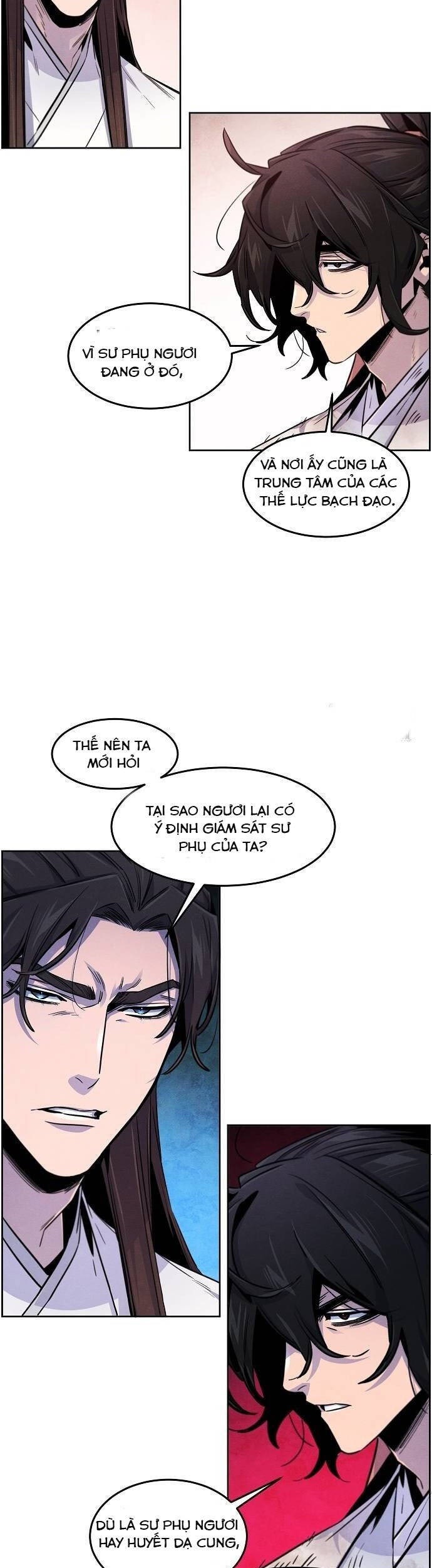 Cuồng Ma Tái Thế - Page 4