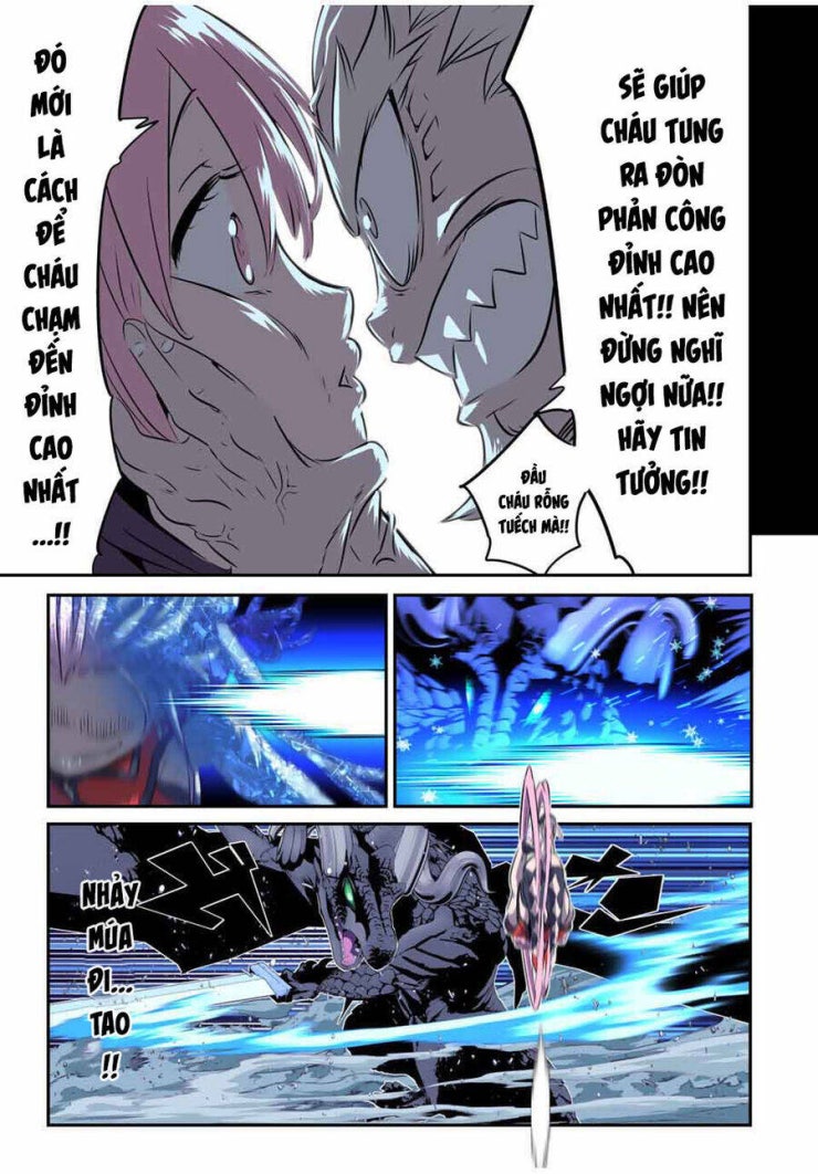 Chuyển sinh thành thất hoàng tử - Page 24