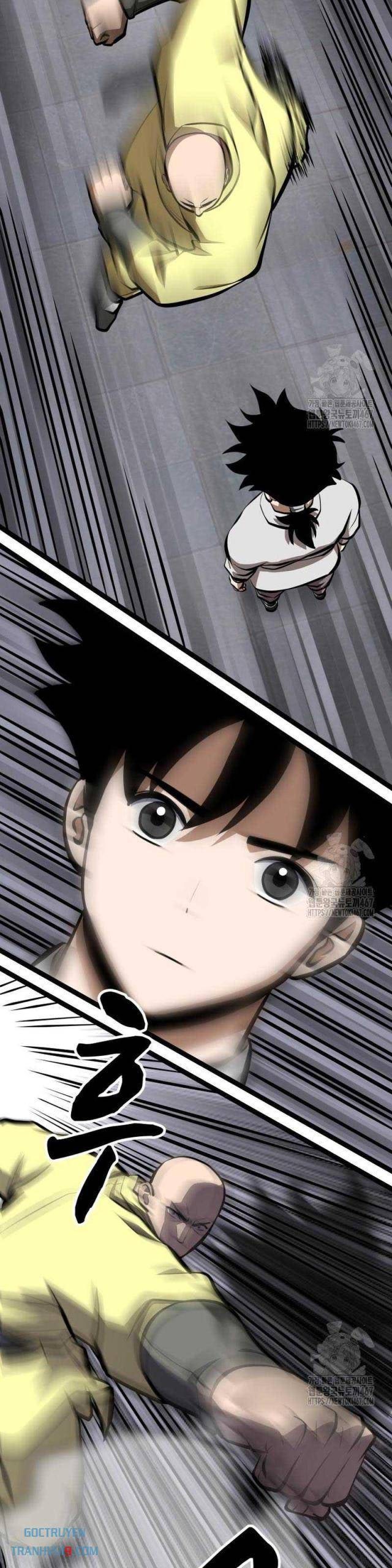 Nhất Bộ Thần Quyền - Page 25