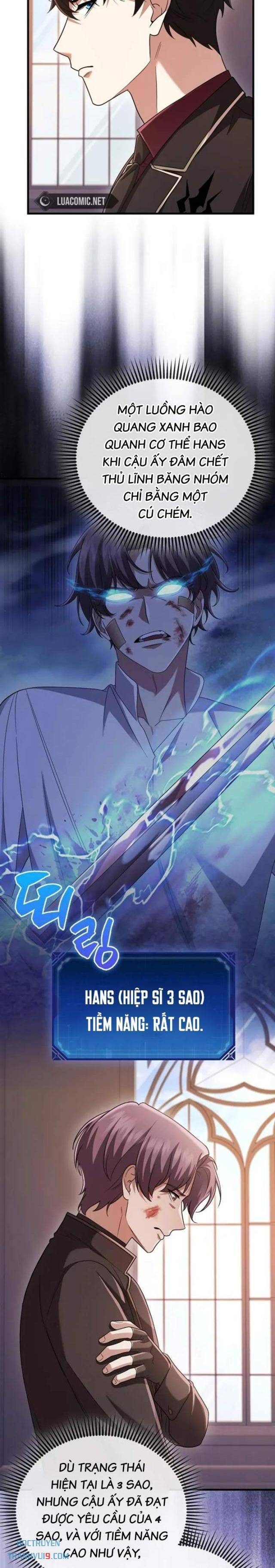 Pháp Sư Cận Chiến Mạnh Nhất - Page 29