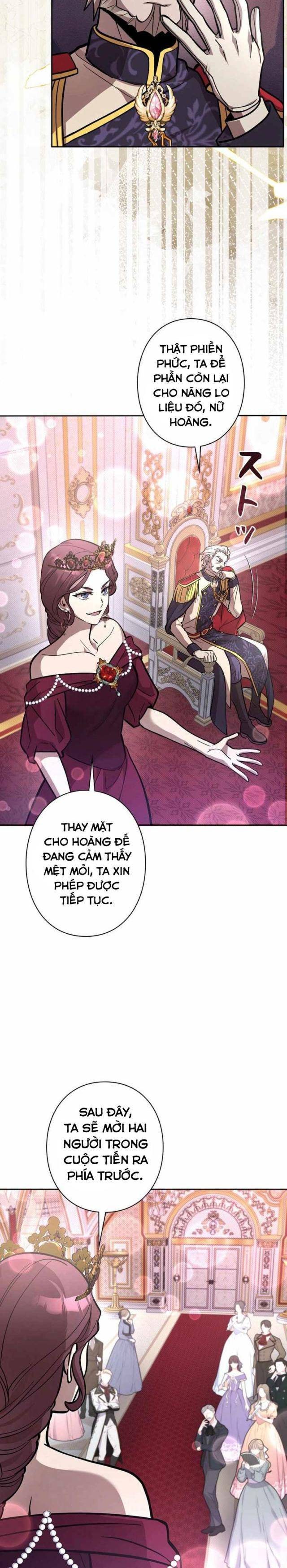 Các Nữ Anh Hùng Muốn Giết Tôi, Một Anh Hùng - Page 9