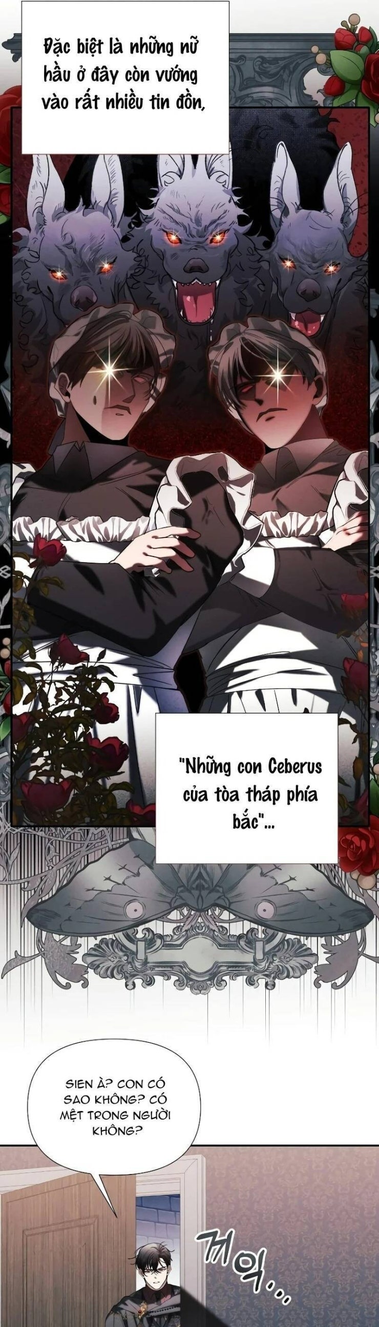 Bảo Vệ Người Cha Bạo Chúa - Page 21