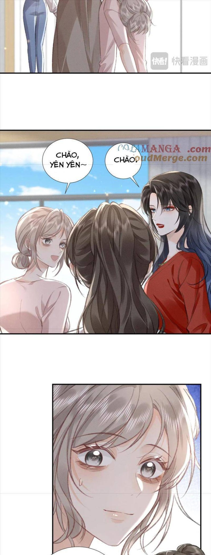 Ánh Trăng Của Cô Ấy - Page 9